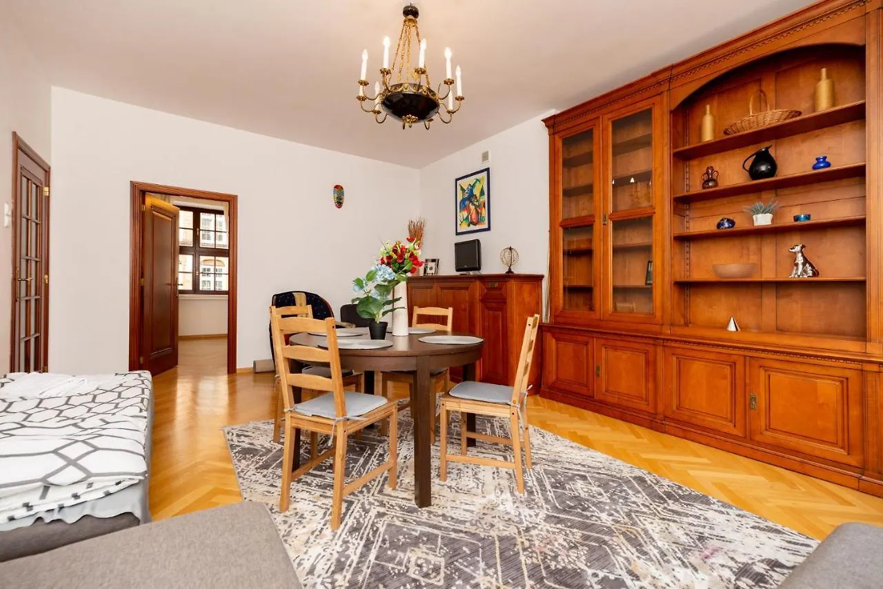 Apartament Mieszkanie 3 pokojowe Stare Miasto Gdańsk, ul. Mariacka