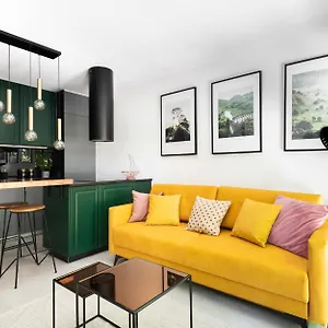 Flatbook - Center Wintera Apartament