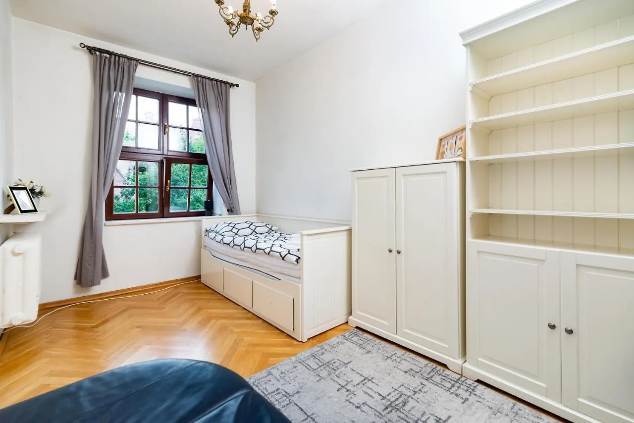 Mieszkanie 3 Pokojowe Stare Miasto Gdansk, Ul. Mariacka Apartment Gdansk